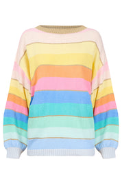 Niseko Jumper - Pastel