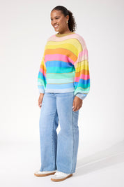 Niseko Jumper - Pastel