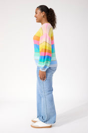 Niseko Jumper - Pastel