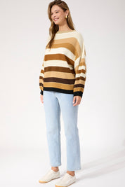 Niseko Jumper - Natural