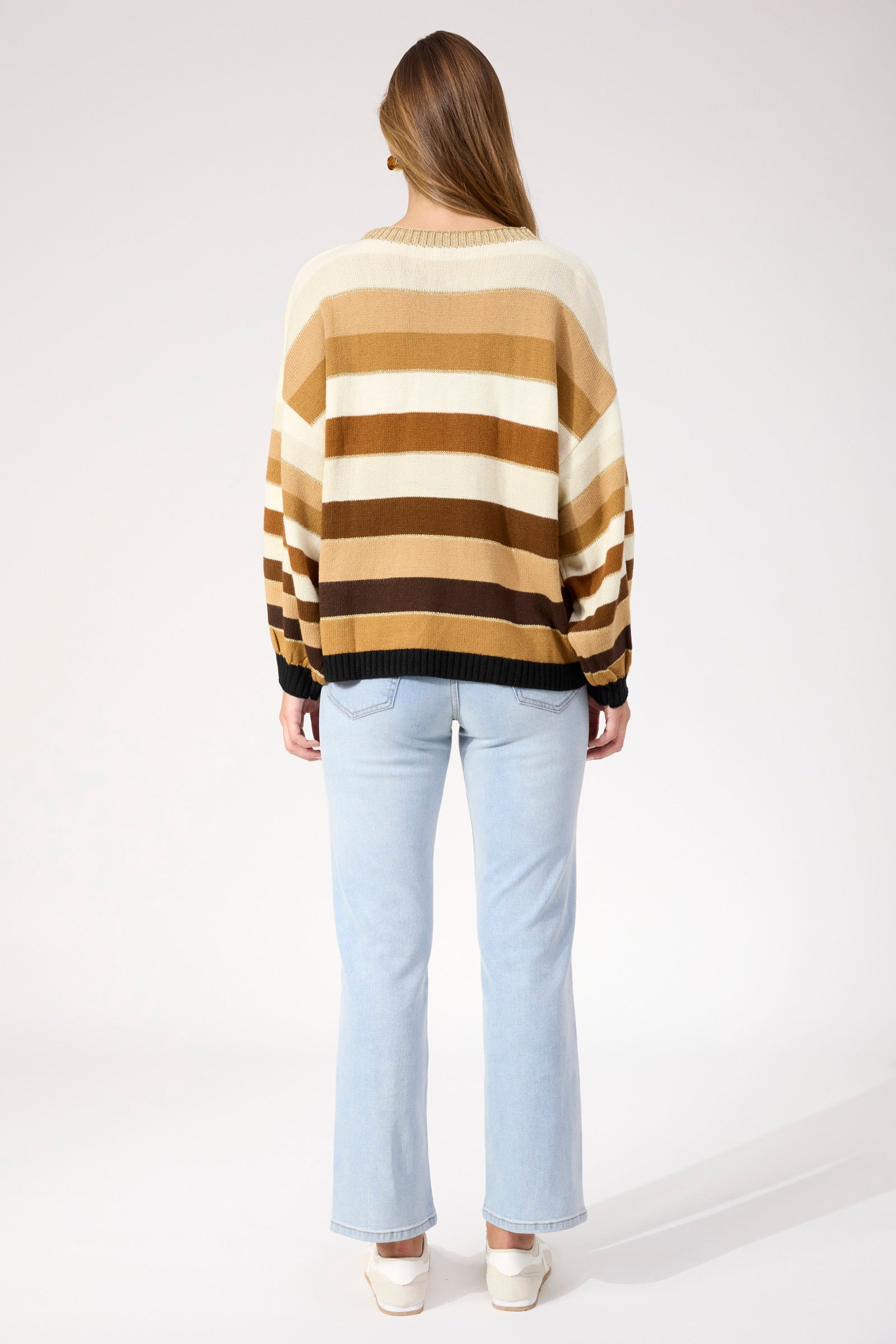 Niseko Jumper - Natural