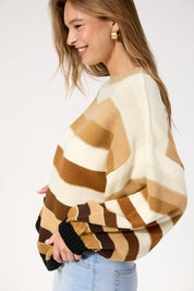 Niseko Jumper - Natural