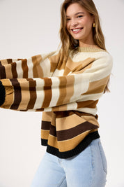 Niseko Jumper - Natural