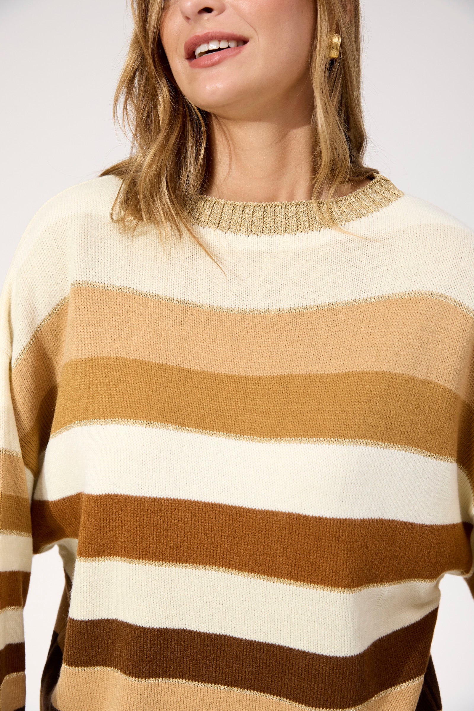 Niseko Jumper - Natural