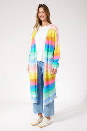 Niseko Cardigan - Pastel