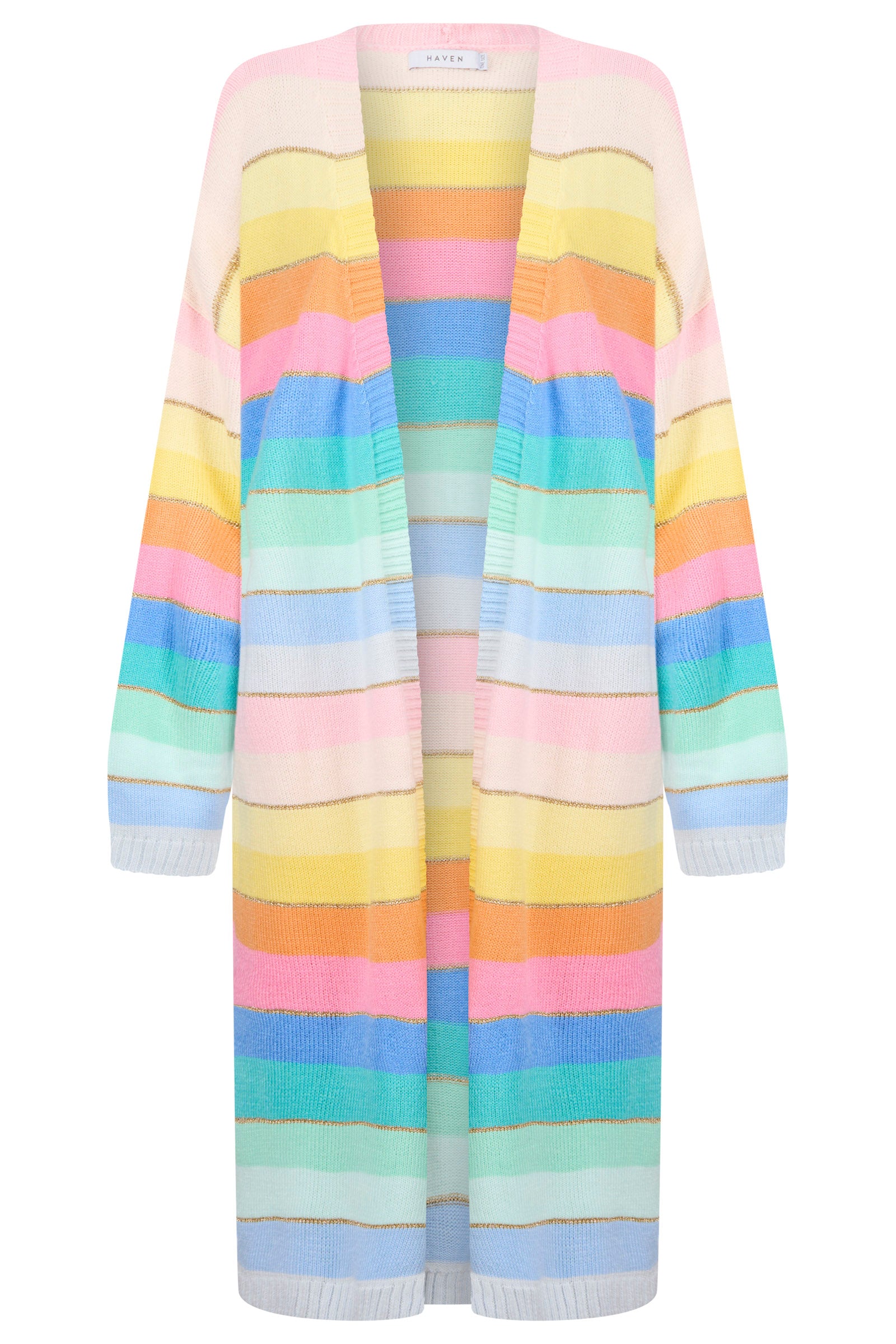 Niseko Cardigan - Pastel