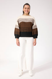 Valenza Jumper - Natural