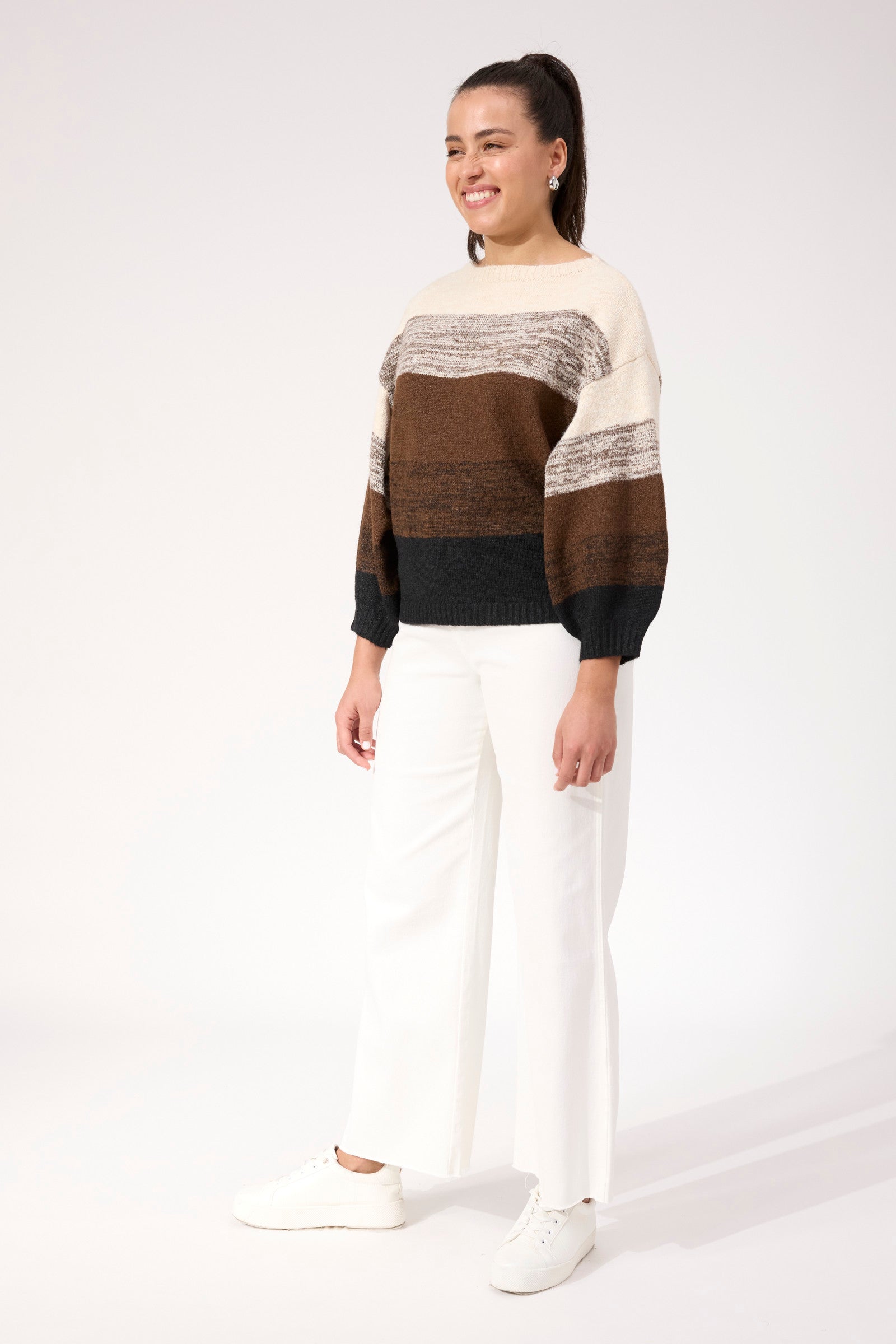 Valenza Jumper - Natural