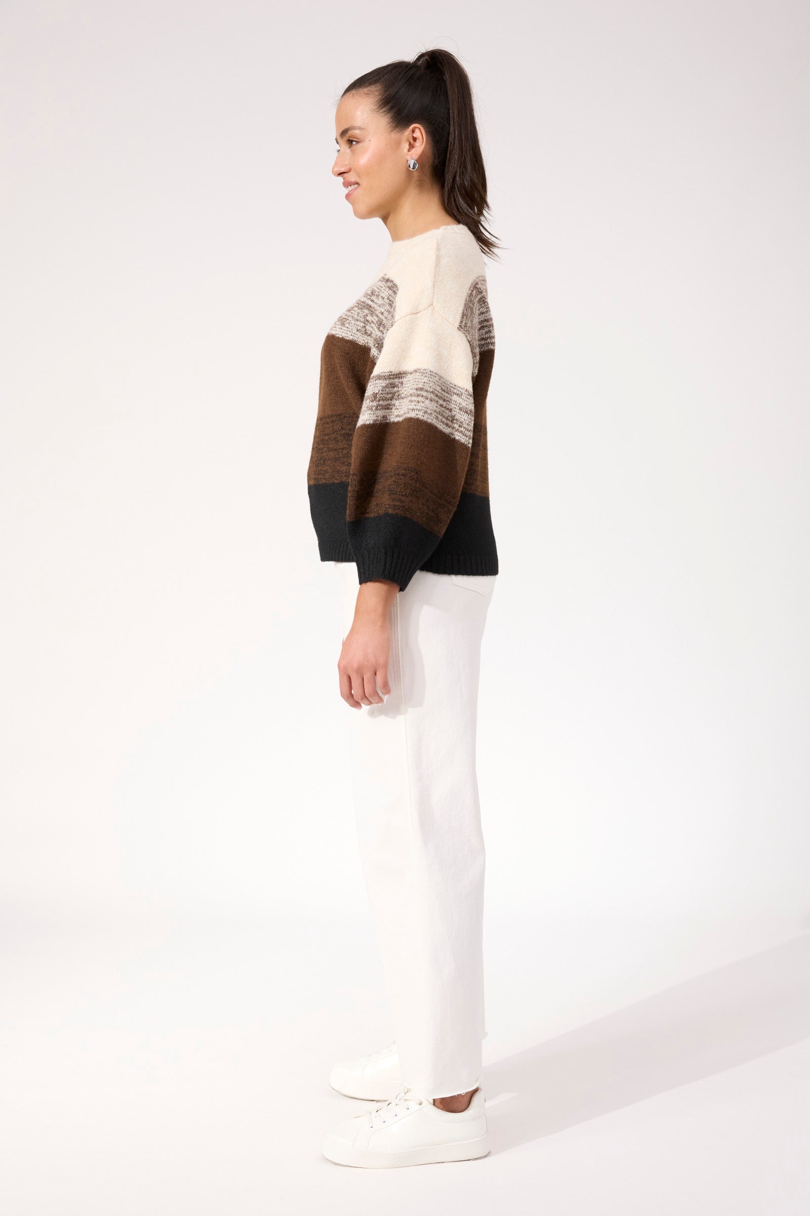 Valenza Jumper - Natural