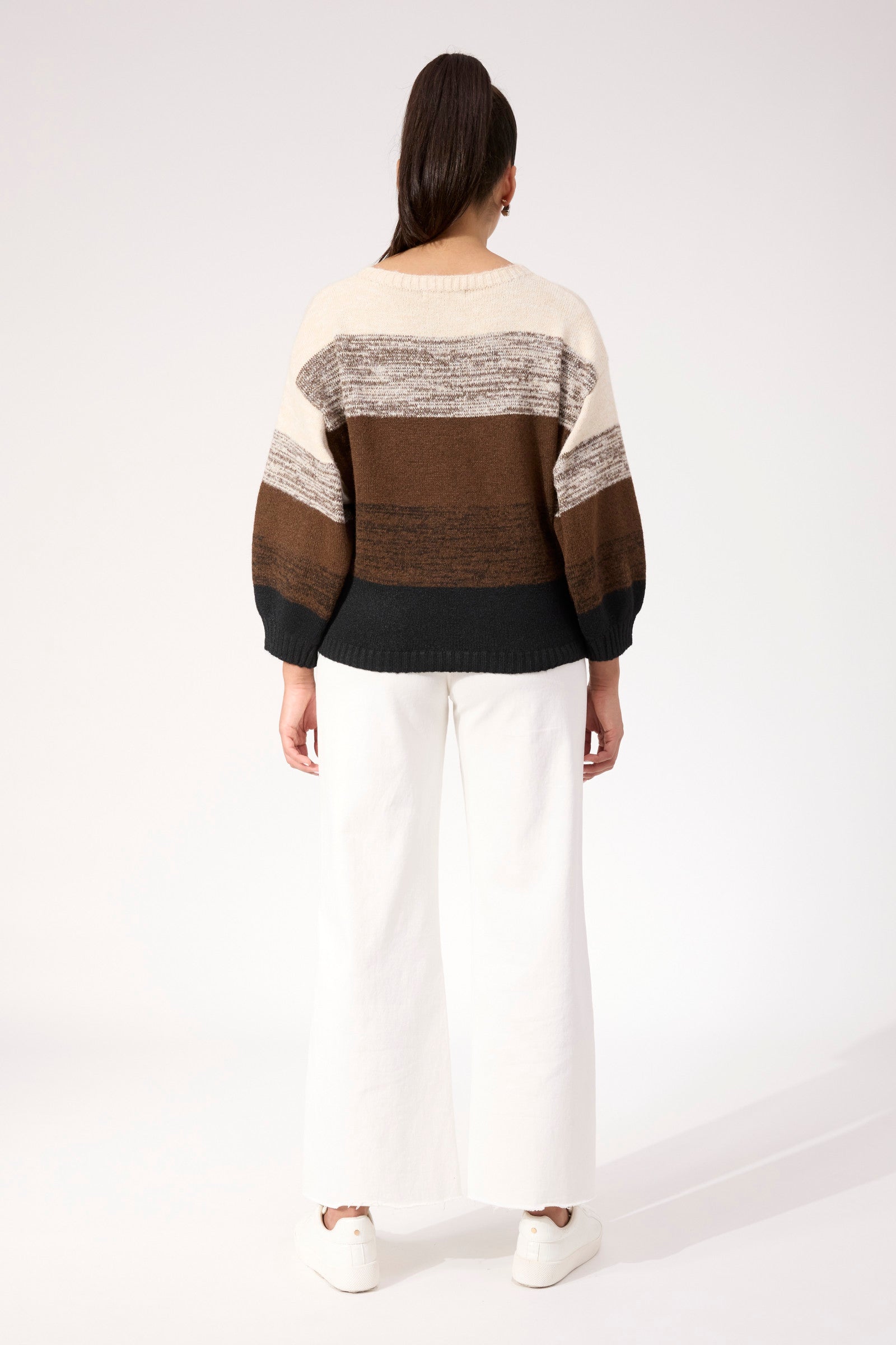 Valenza Jumper - Natural