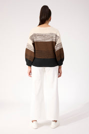 Valenza Jumper - Natural