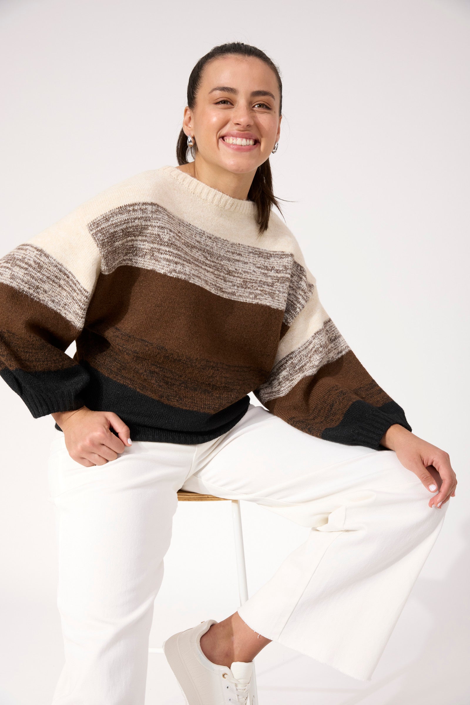 Valenza Jumper - Natural