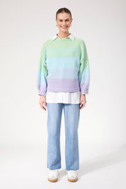 Valenza Jumper - Pastel