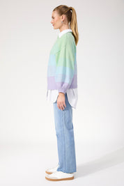 Valenza Jumper - Pastel