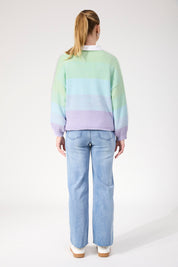 Valenza Jumper - Pastel