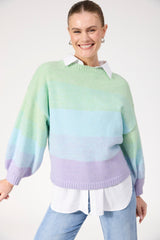 Valenza Jumper - Pastel