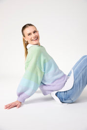 Valenza Jumper - Pastel