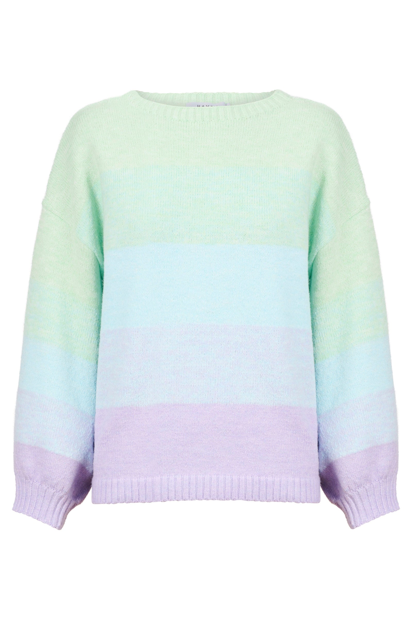 Valenza Jumper - Pastel