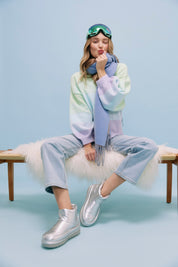 Valenza Jumper - Pastel