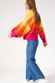 Valenza Jumper - Sunrise
