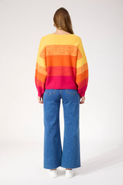 Valenza Jumper - Sunrise