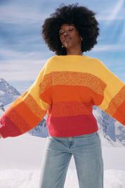 Valenza Jumper - Sunrise