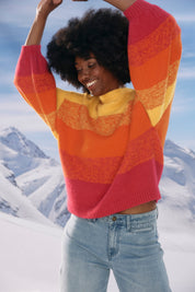 Valenza Jumper - Sunrise