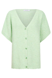 Valenza Knit Vest - Mint