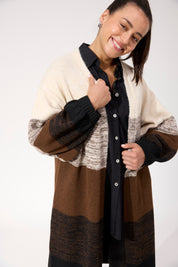 Valenza Cardigan - Natural