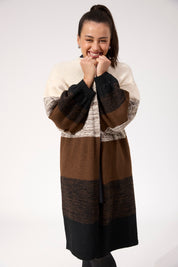 Valenza Cardigan - Natural