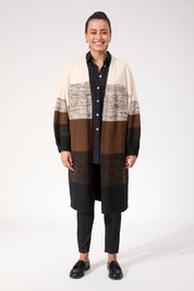 Valenza Cardigan - Natural