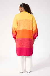 Valenza Cardigan - Sunrise