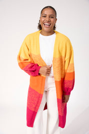 Valenza Cardigan - Sunrise