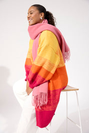 Valenza Cardigan - Sunrise