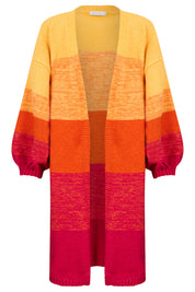 Valenza Cardigan - Sunrise