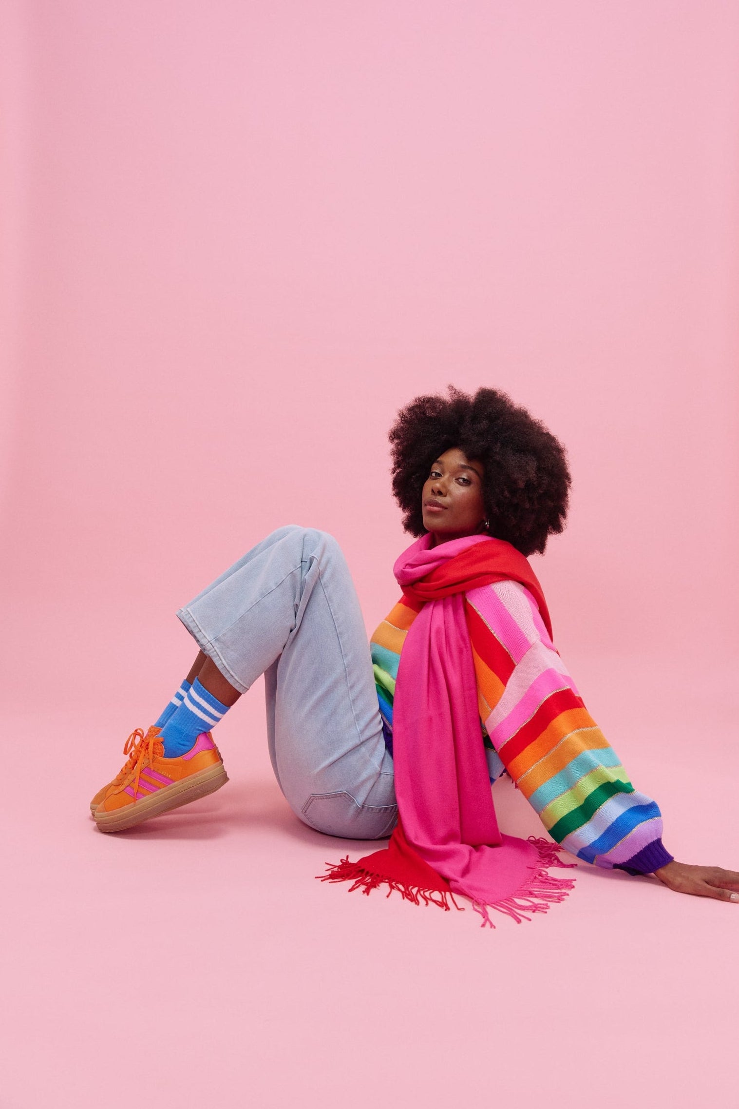 Life's too short to wear boring clothes