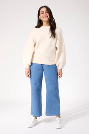 Ottawa Jumper - Natural