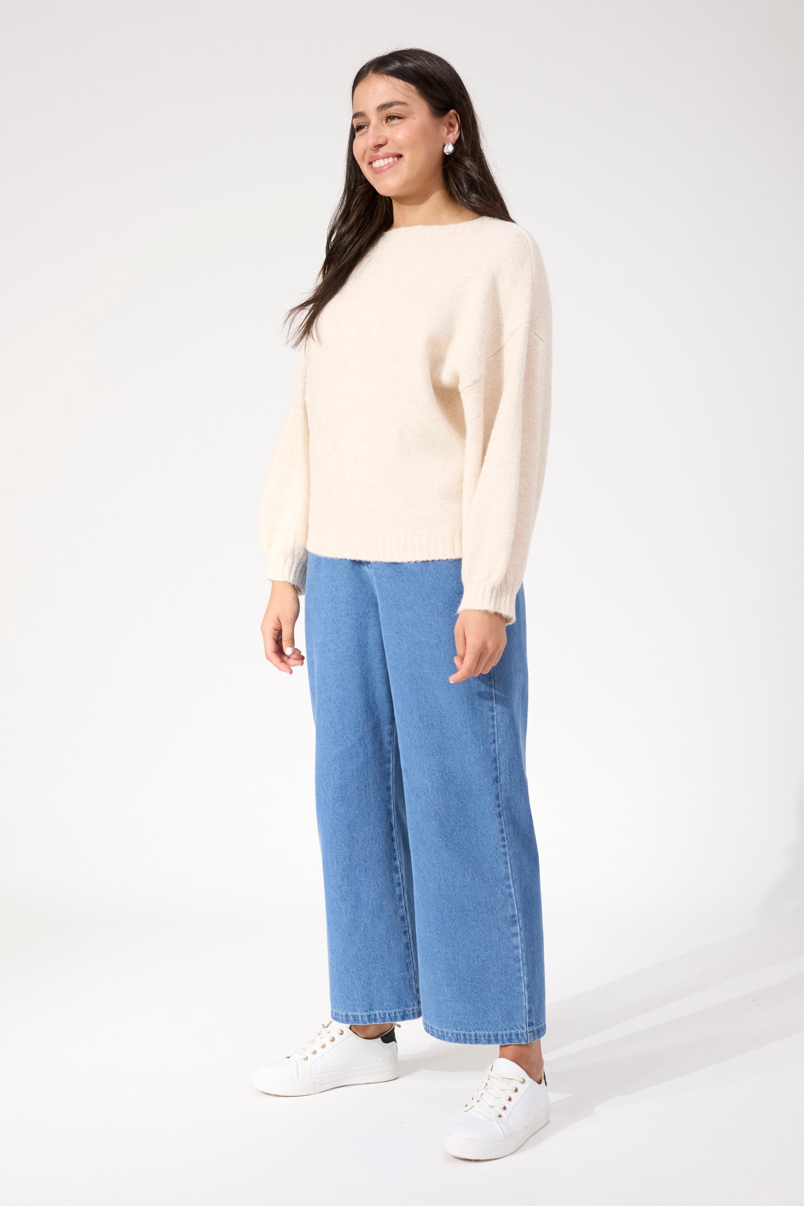 Ottawa Jumper - Natural