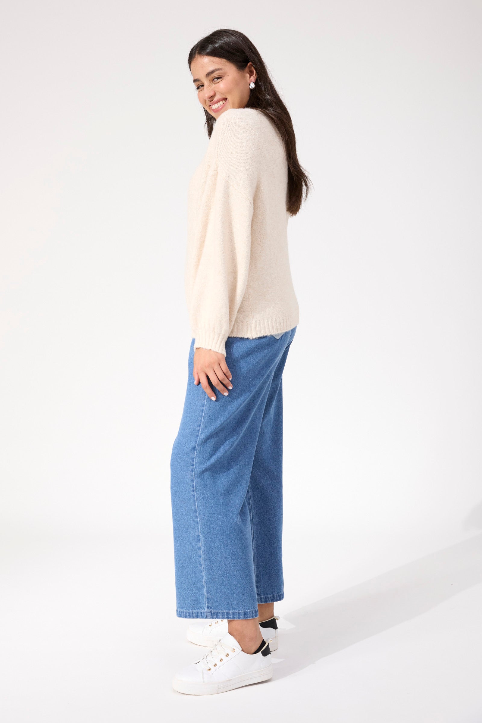 Ottawa Jumper - Natural