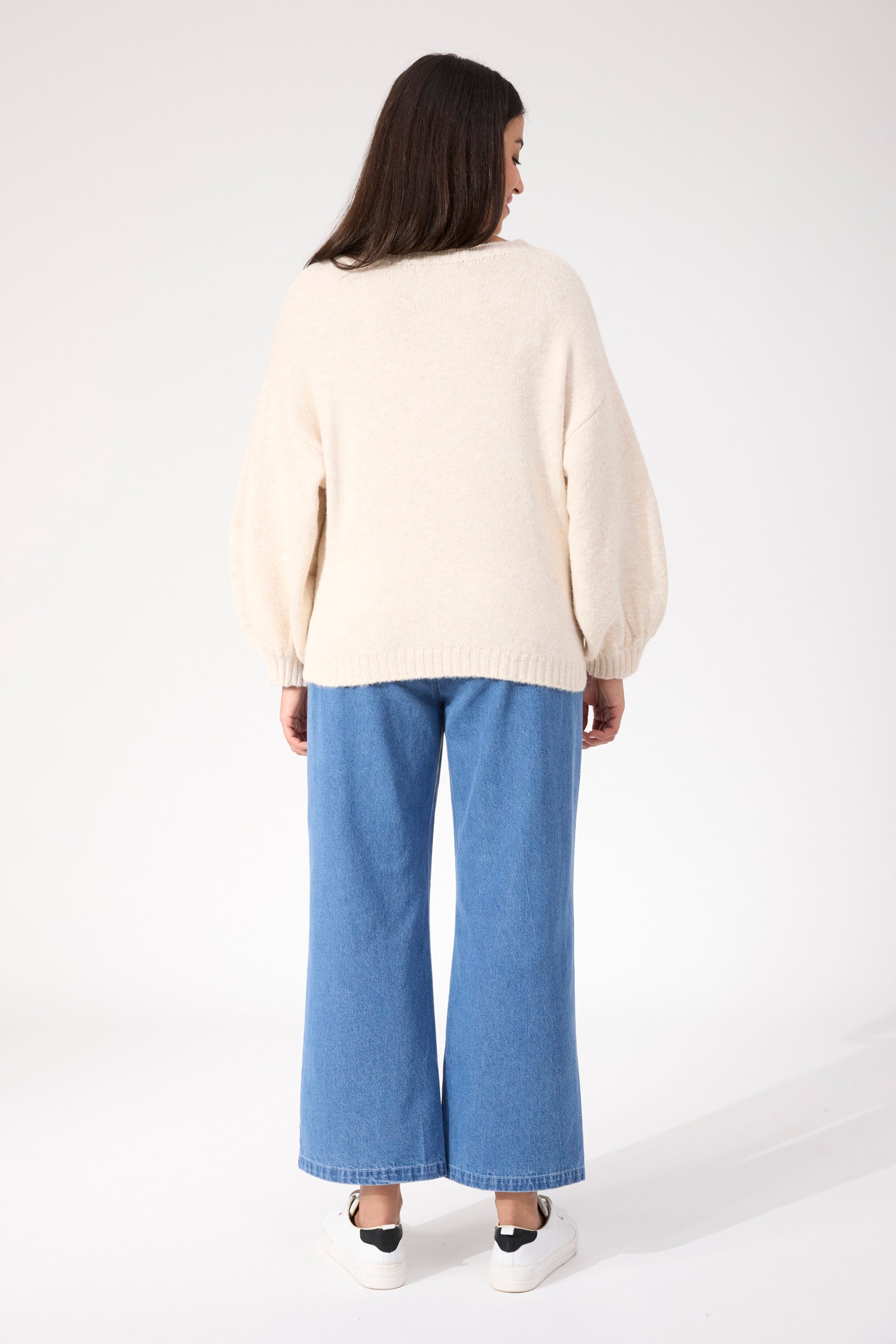 Ottawa Jumper - Natural