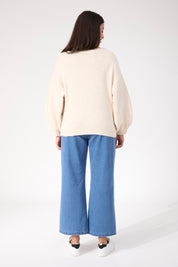 Ottawa Jumper - Natural