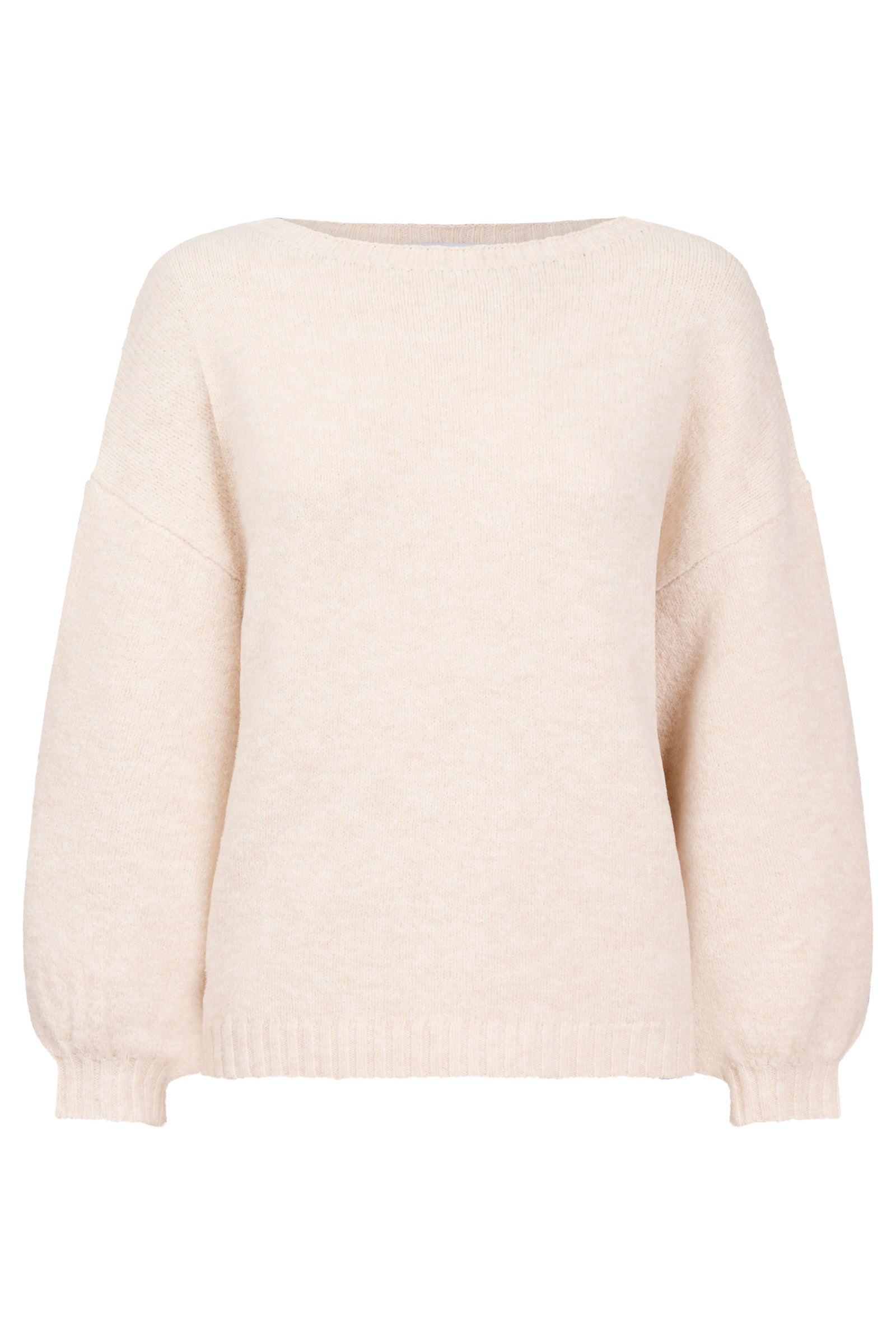 Ottawa Jumper - Natural