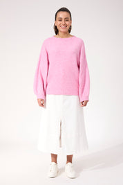 Ottawa Jumper - Pink