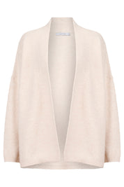 Ottawa Crop Cardigan - Natural