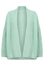 Ottawa Crop Cardigan - Mint