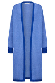 Monterosa Cardigan - Cobalt