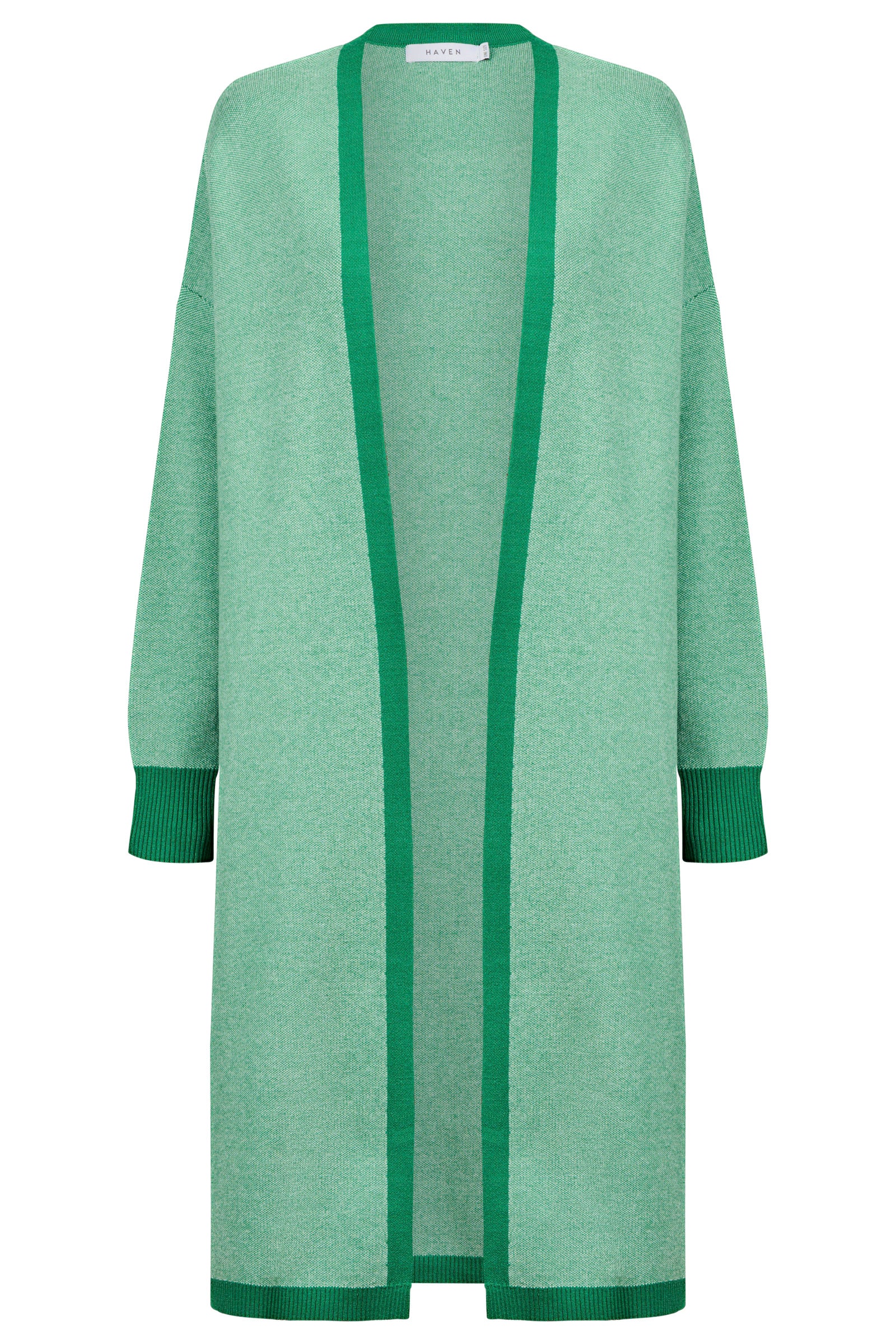 Monterosa Cardigan - Green