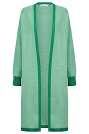 Monterosa Cardigan - Green