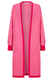 Monterosa Cardigan - Hot Pink