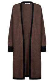 Monterosa Cardigan - Brown